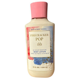 Bath & Body Works Firecracker Pop Body Lotion 8 Oz Citrus Berries New